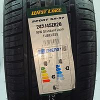 4 pneumatici westlake 245/45 r20 99w pn15644