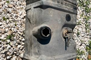 Serbatoio nissan cabstar