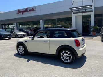 Mini Cooper C Classic