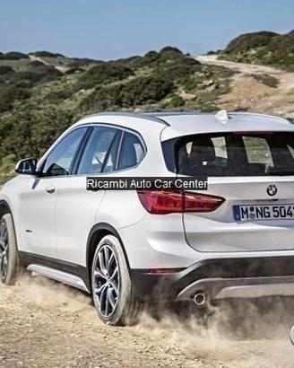 Ricambi usati bmw x1 2016/2022