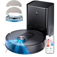 Proscenic Q8 Max Robot Aspirapolvere Lavapavimenti