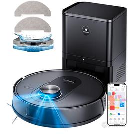 Proscenic Q8 Max Robot Aspirapolvere Lavapavimenti