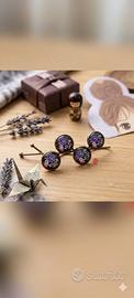 fermaglio per capelli stile giapponese vintage 
