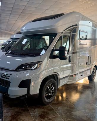 Laika L 2009 Ecovip Titanio