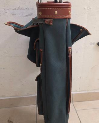Sacca da golf con 5 mazze