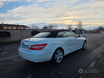 Mercedes classe E Cabrio -  160000 km