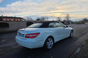 Mercedes classe E Cabrio -  160000 km