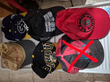  CAPPELLI VINTAGE ANNI 90 