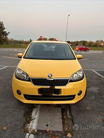 Skoda Citigo 1.0 68 CV 5 Porte Elegance Metano
