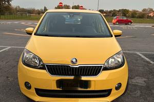 Skoda Citigo 1.0 68 CV 5 Porte Elegance Metano