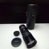 Vivitar 85-205 macro-focusing auto-zoom f:3,8 FD