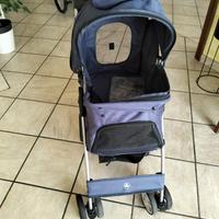 Passeggino x cane