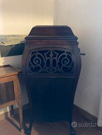 Grammofono d'epoca Sonora "Baby Grand" – Originale