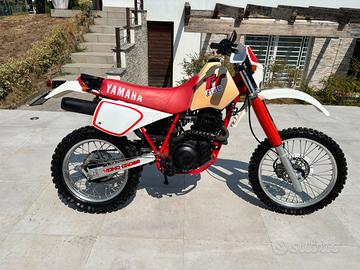 Yamaha TT 600