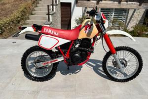 Yamaha TT 600