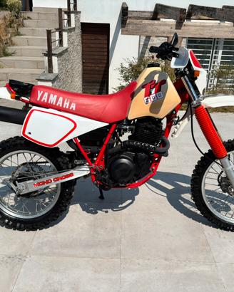 Yamaha TT 600