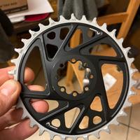 Corona 34T Sram XX 8 fori