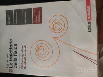 le traiettorie della fisica 3 