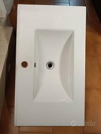 lavandino in ceramica 