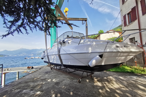 Barca Semicabinato 40 Cavalli