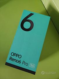 Oppo reno 6 pro