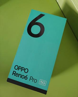 Oppo reno 6 pro