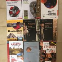 Libri scolastici