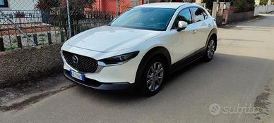 Mazda cx30 benzina ibrida 
