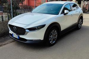 Mazda cx30 benzina ibrida 