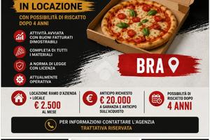ATTIVITÀ A BRA