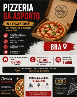 ATTIVITÀ A BRA