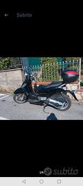 Aprilia Scarabeo 500