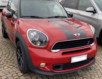 Mini Cooper S 4x4 Paceman pacchetto estetico JCW