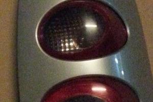 Fanale posteriore DX lato passeggero Smart 450