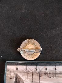 COPIA Distintivo a spilla tedesco anni '30