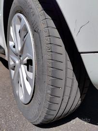 Ruote Renault Clio