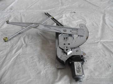 CREMAGLIERA ANTERIORE SINISTRA RENAULT Kangoo 3°