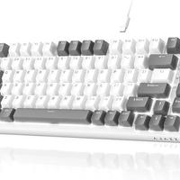 AJAZZ AK820 Mechanical Keyboard, 75% Hot Swappable