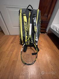 RACCHETTA BABOLAT PURE AERO + BORSONE BABOLAT AERO