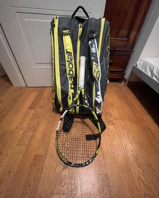 RACCHETTA BABOLAT PURE AERO + BORSONE BABOLAT AERO