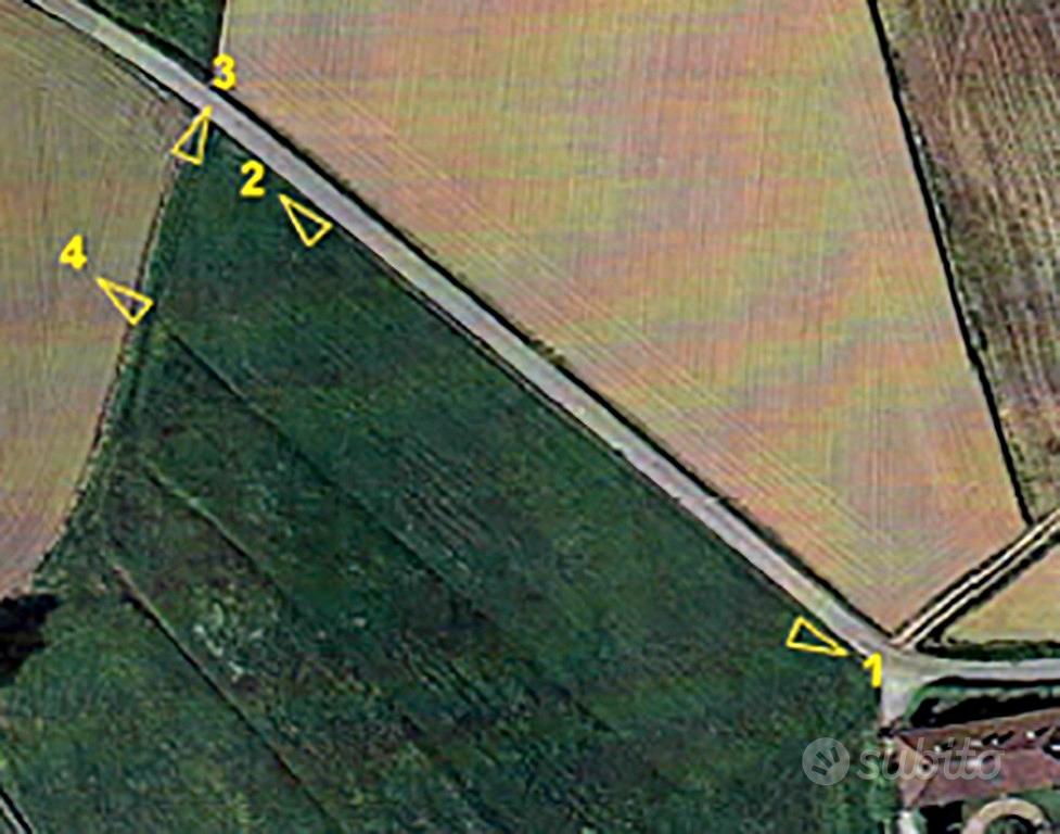 VERDERIO: TERRENO agricolo - Vista 3