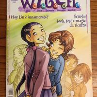Witch fumetto N. 18 Settembre 2002 / € 4,50