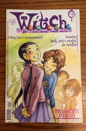 Witch fumetto N. 18 Settembre 2002 / € 4,50