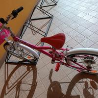 Bicicletta da bambina