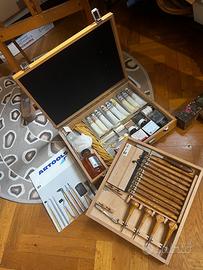 Set per xilografia