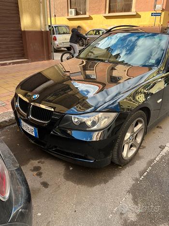 BMW 318 Touring Eletta