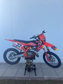 Ktm 125 sx 2018 TARGATO