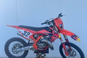 Ktm 125 sx 2018 TARGATO