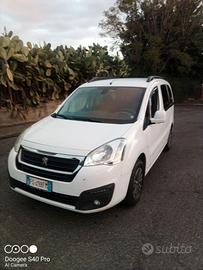 Peugeot Partner Tepee N1