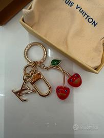 Portachiavi Charm Louis Vuitton Ciliege Pacha